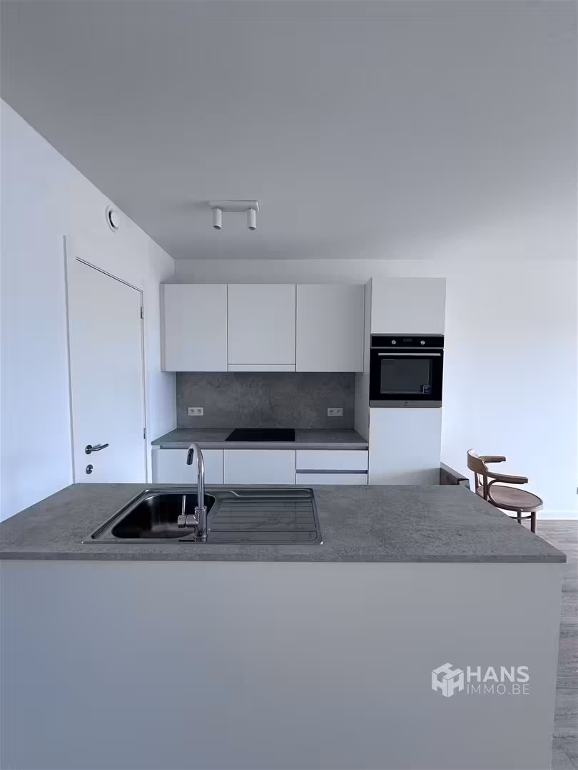 NIEUWBOUWAPPARTEMENT MET 2 SLAAPKAMERS EN TERRAS TE ANTWERPEN - 7