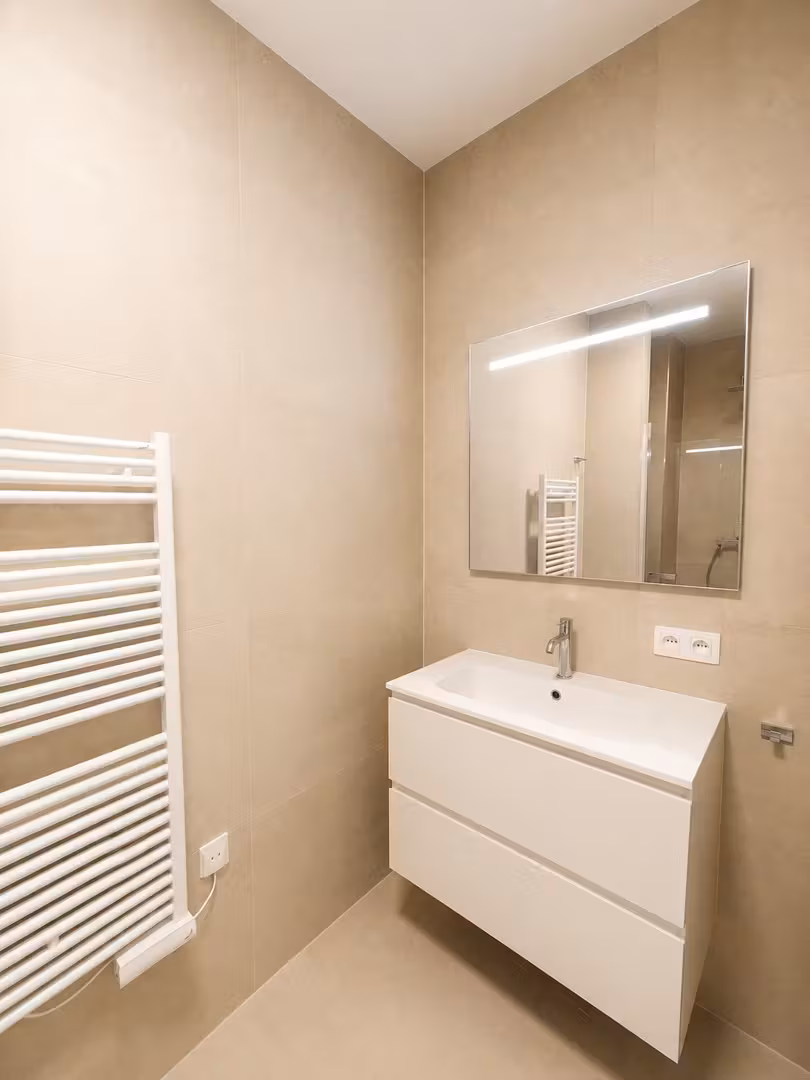 High-end new apartment with terrace and parking - 14