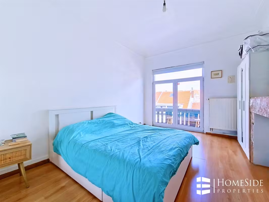 Ruim appartement in rustige buurt in Schaarbeek - 4