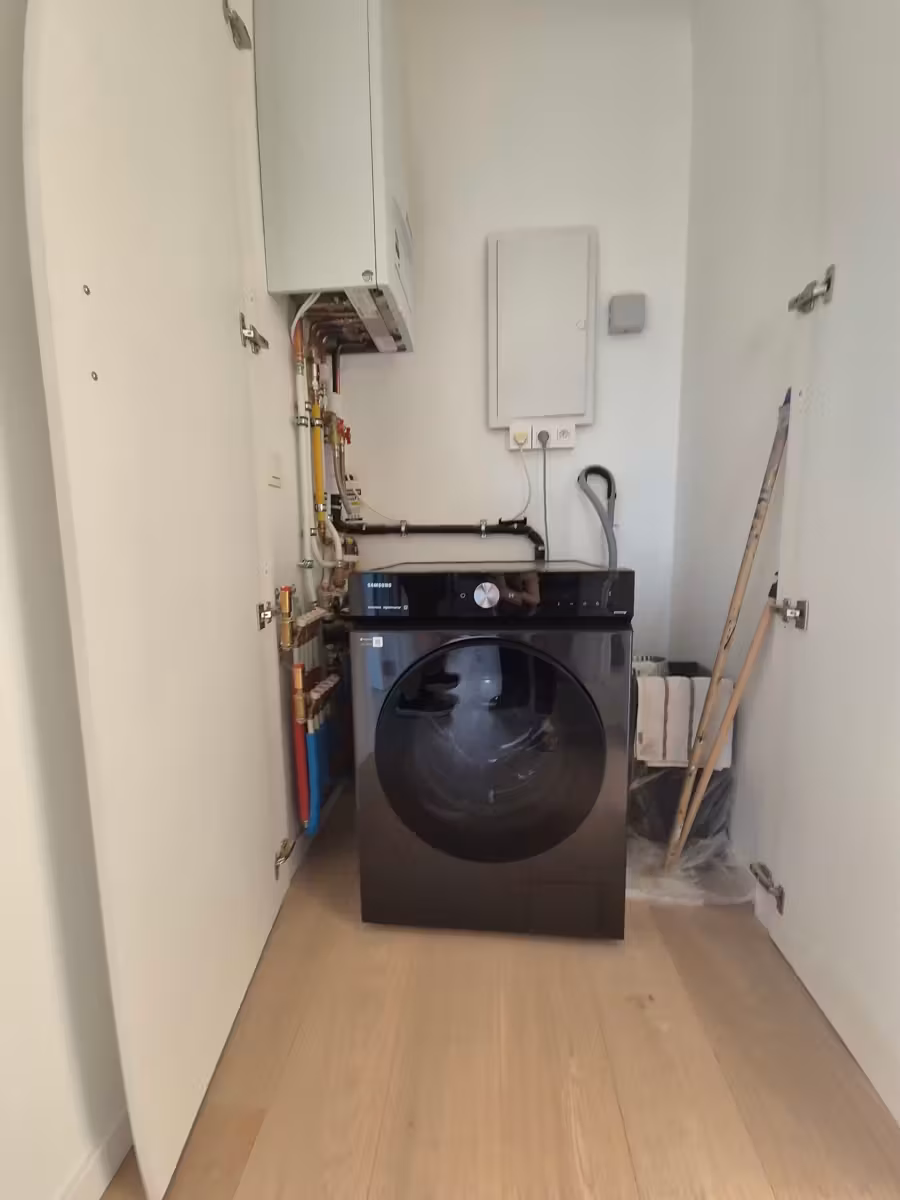 Volledig gerenoveerd loft appartement in Vorst - 9