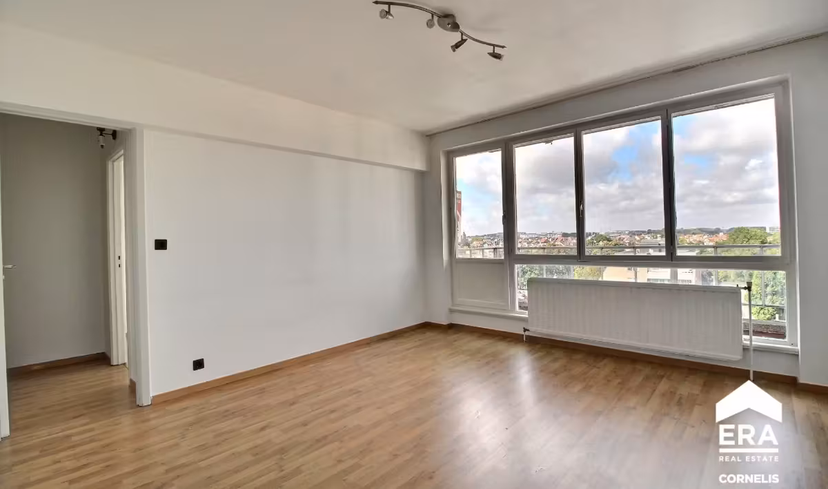 Appartement avec terrasse à Anderlecht