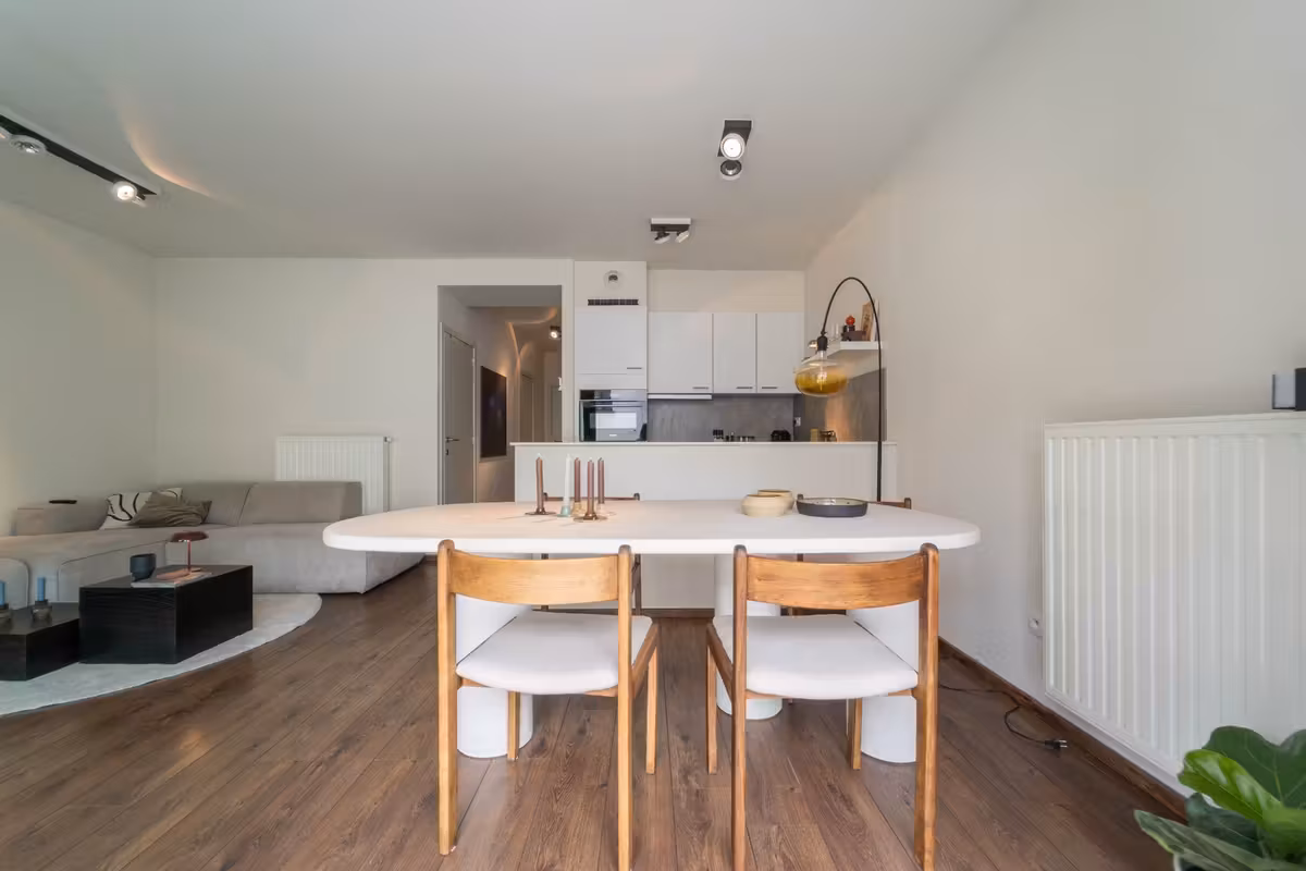 Appartement met terras in centrum Gent - 10