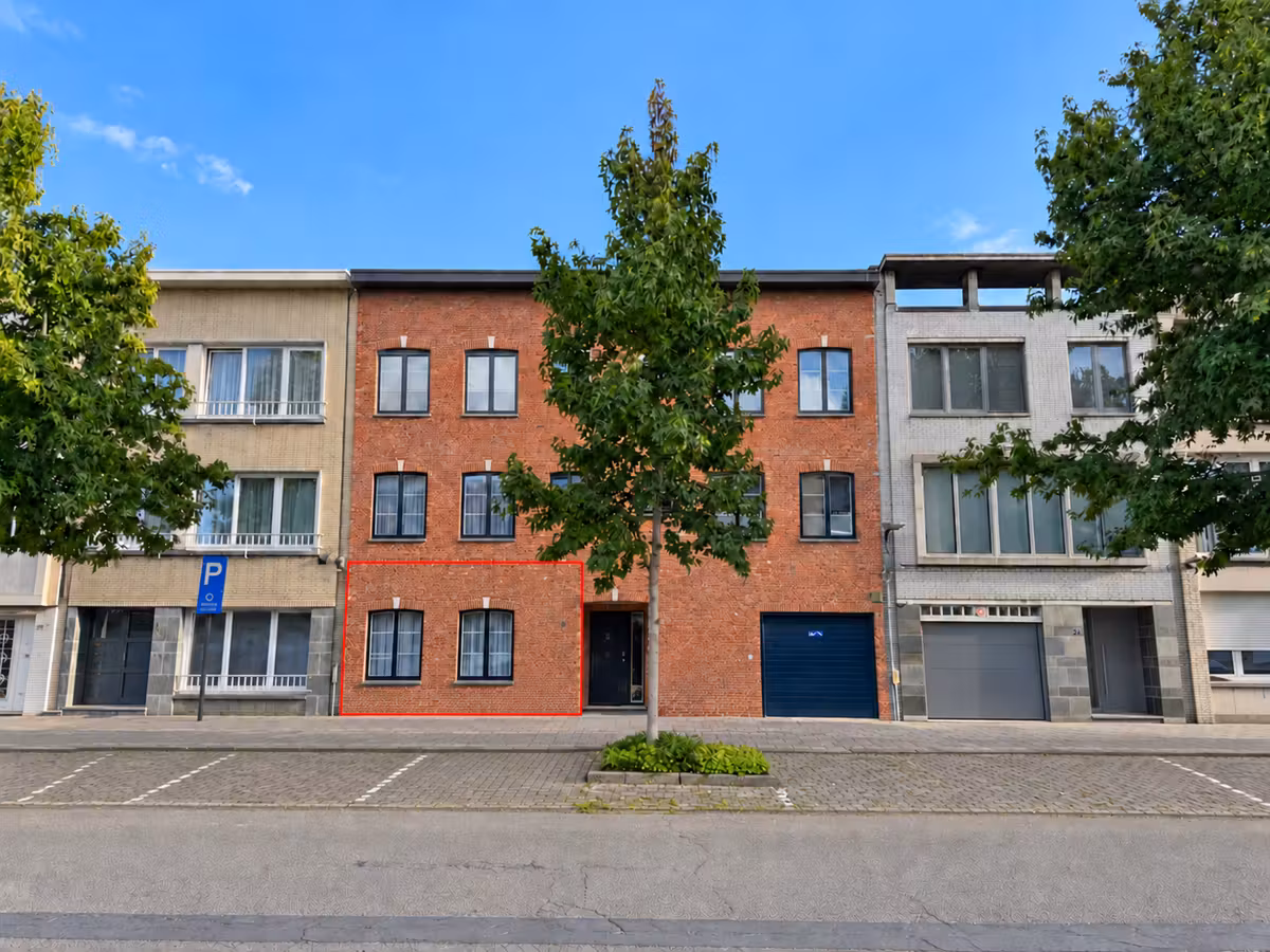 Renovated ground-floor apartment with 2 bedrooms - 2