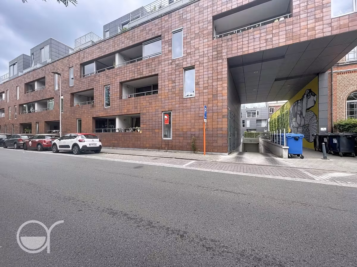Two-bedroom apartment in a quiet residential area - 2