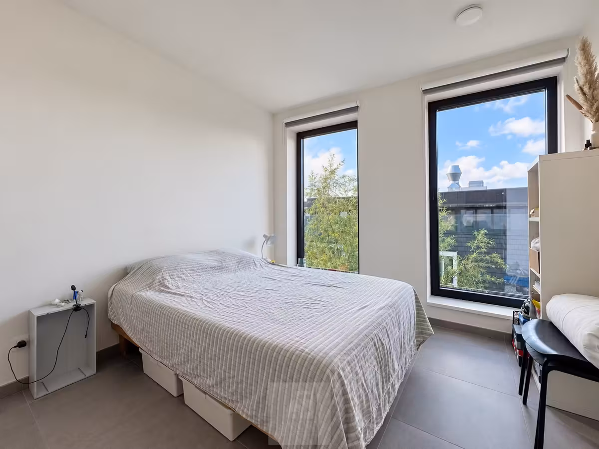 Recent one-bedroom apartment with parking space - 4