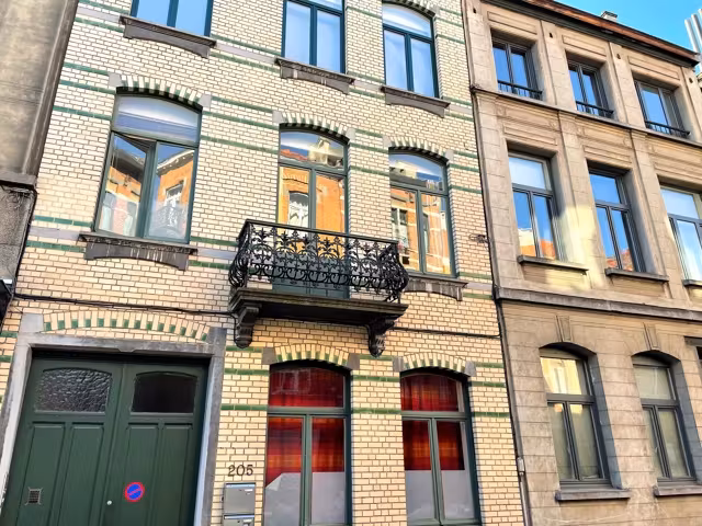 Charmant appartement in Etterbeek met mezzanine - 11