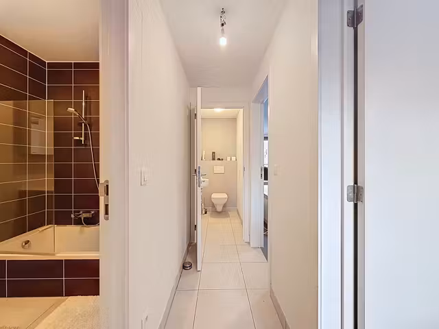 Aangenaam appartement met terras in Neder-Over-Heembeek - 13