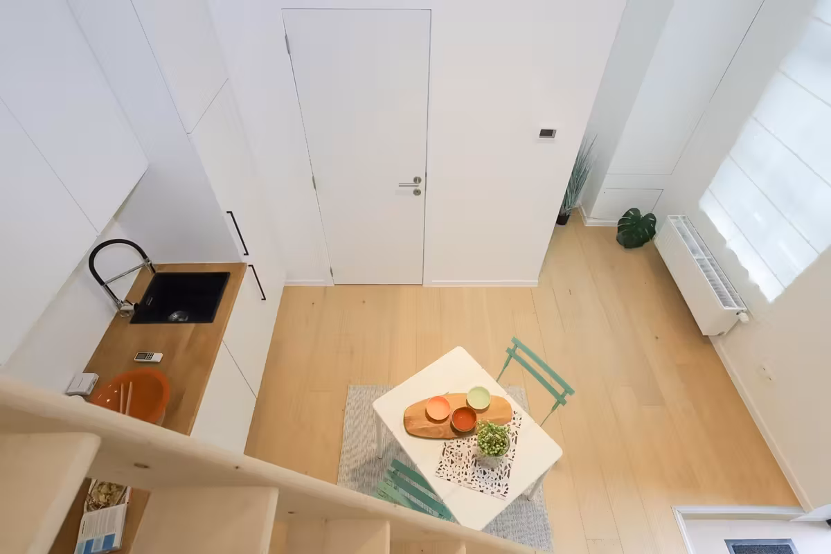 Unieke beluikwoning in centrum Gent - 5