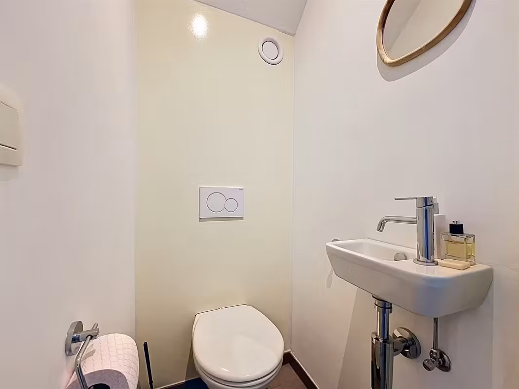 Energiezuinige en moderne woning met tuin te Sint-Denijs-Westrem - 9