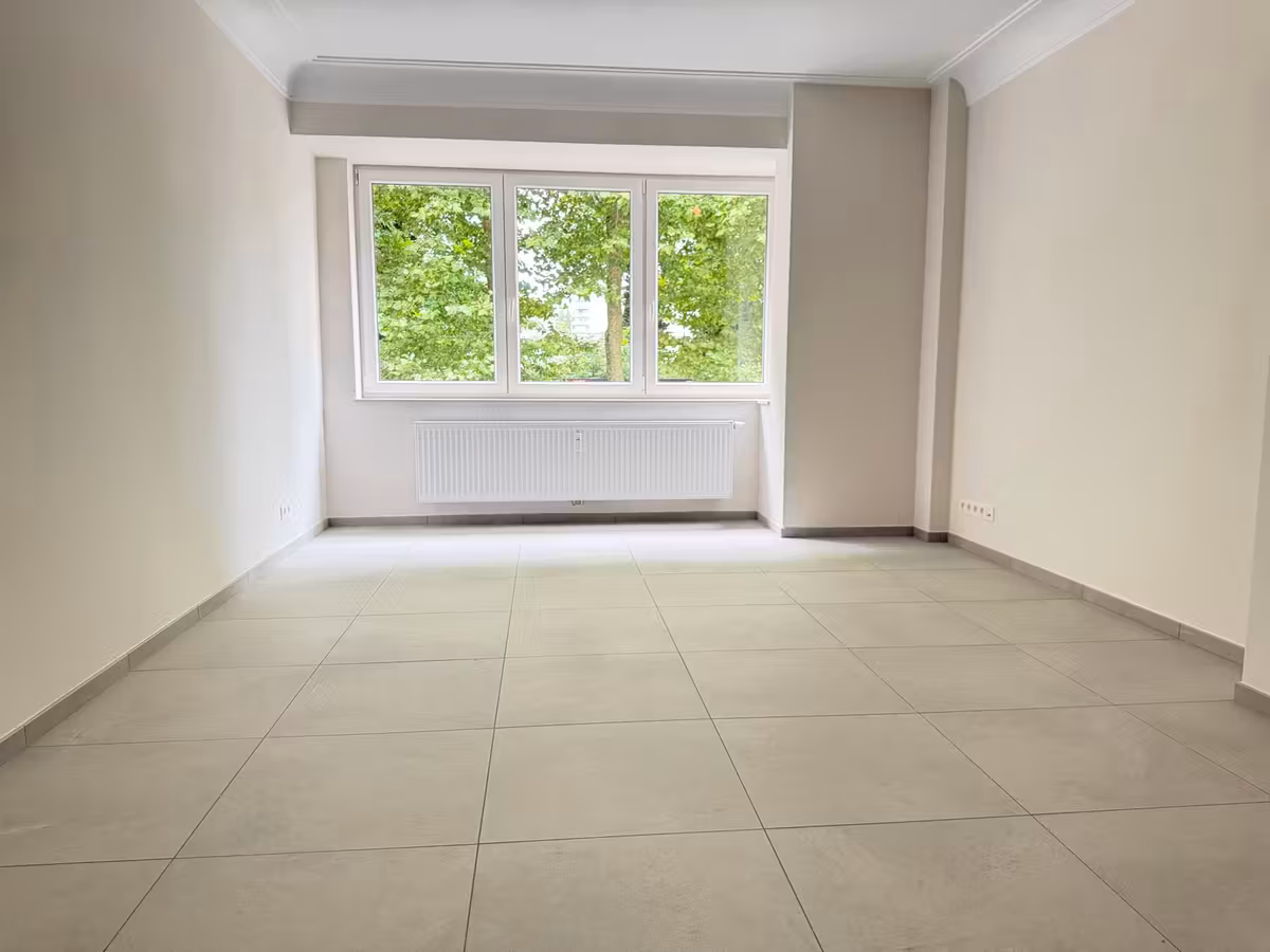 Appartement 2 chambres entièrement rénové à Molenbeek