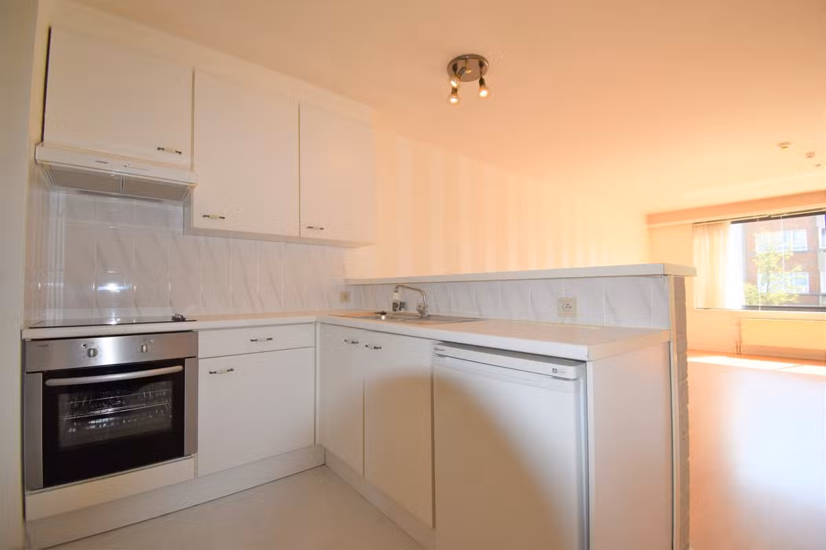 Appartement prêt à emménager avec une chambre à coucher - 3