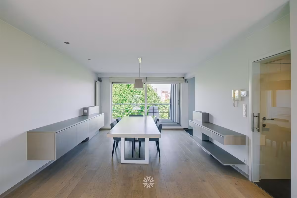 Luxueus gemeubeld appartement met prachtig zicht te huur in Gent - 10