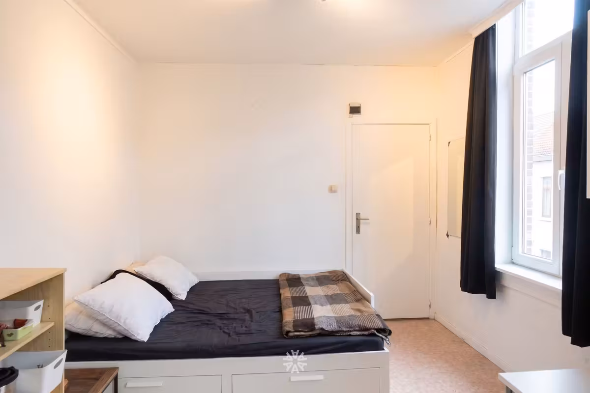 Nice student room for rent in a favorable location in Ghent - 2