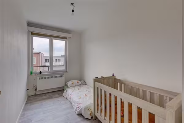 Appartement met 2 slaapkamers en terras vlakbij centrum Wilrijk - 12