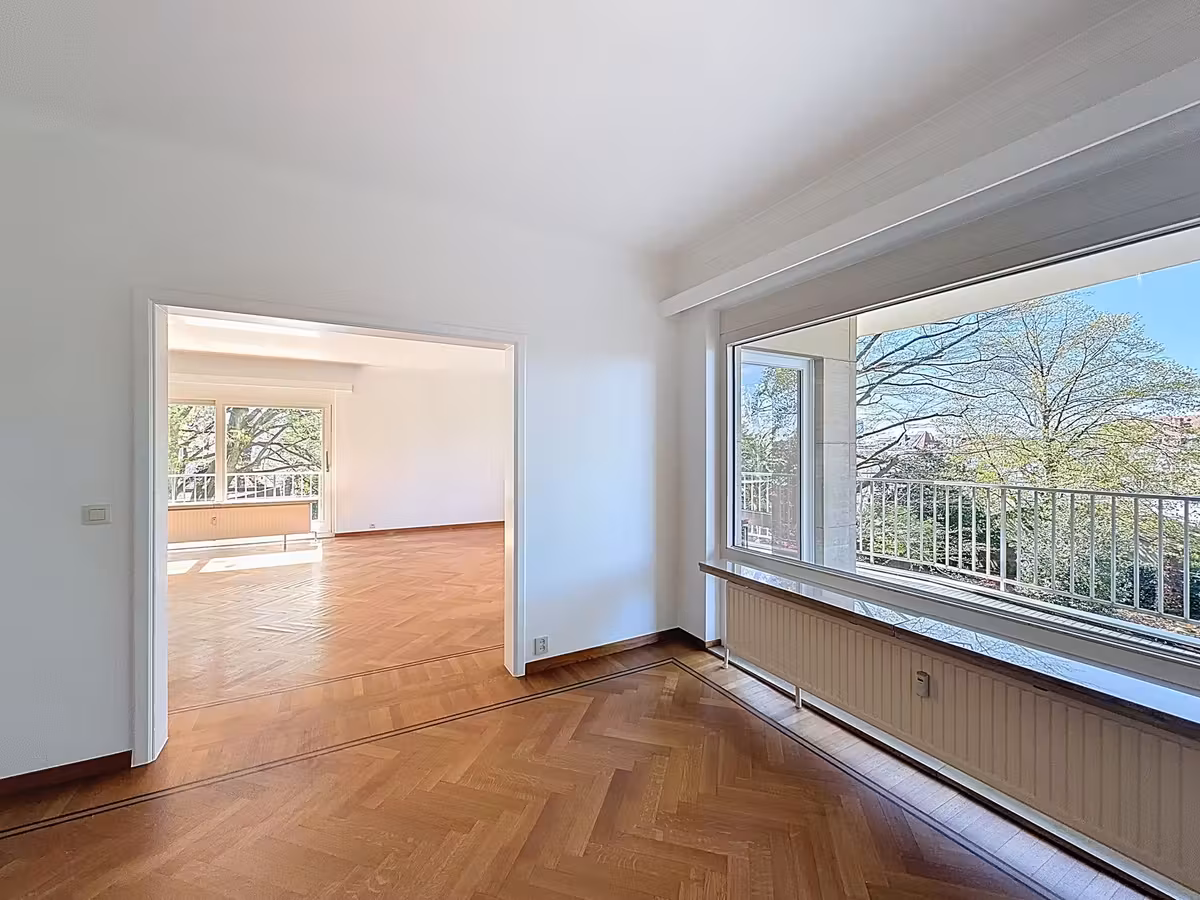 Groot appartement met 3 slaapkamers en terras in Gent - 11