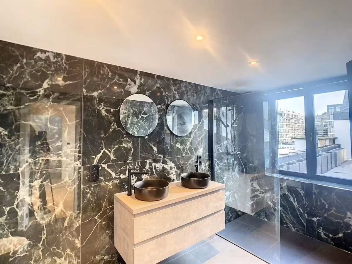 Penthouse in de Cadixwijk met terrassen - 15