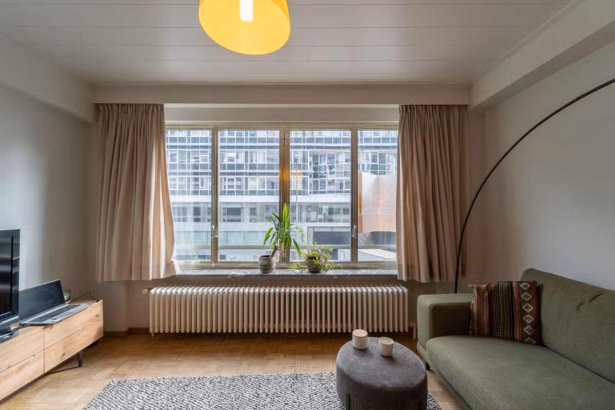 Two-bedroom apartment with views of Zuidpark - 12