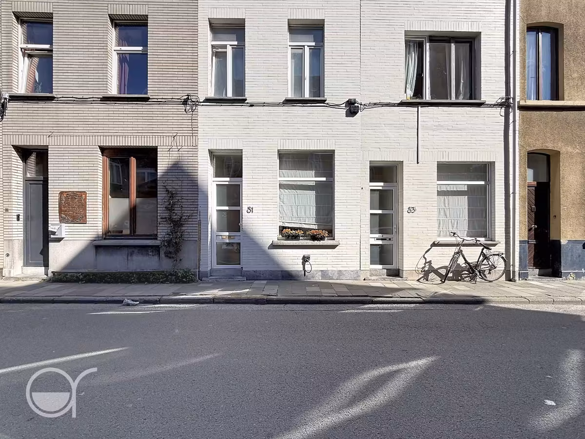 Ruime rijwoning met 2 slaapkamers in Ledeberg - 15