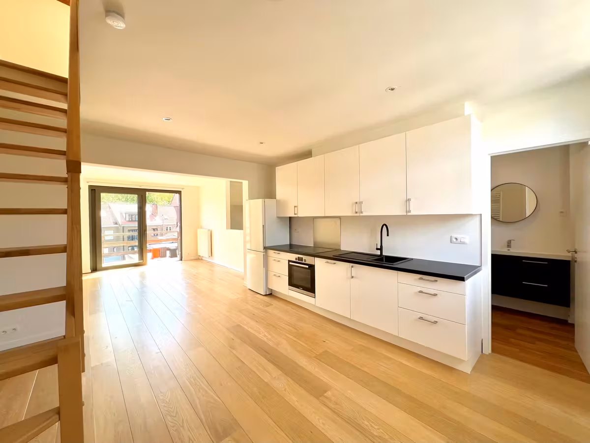 Penthouse te huur in Watermael-Boitsfort - 4