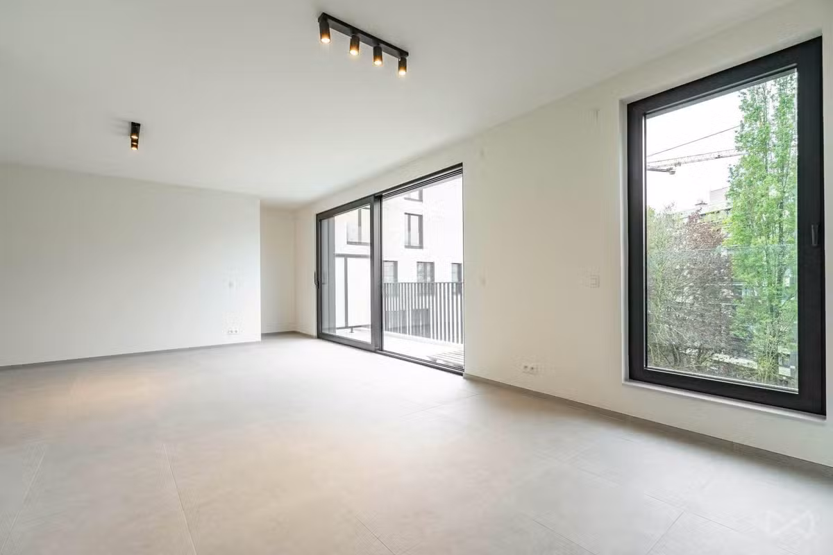 Duplex met drie slaapkamers in Schaarbeek - 9