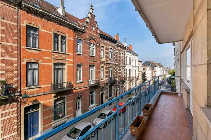 Studio in Saint-Gilles - 12