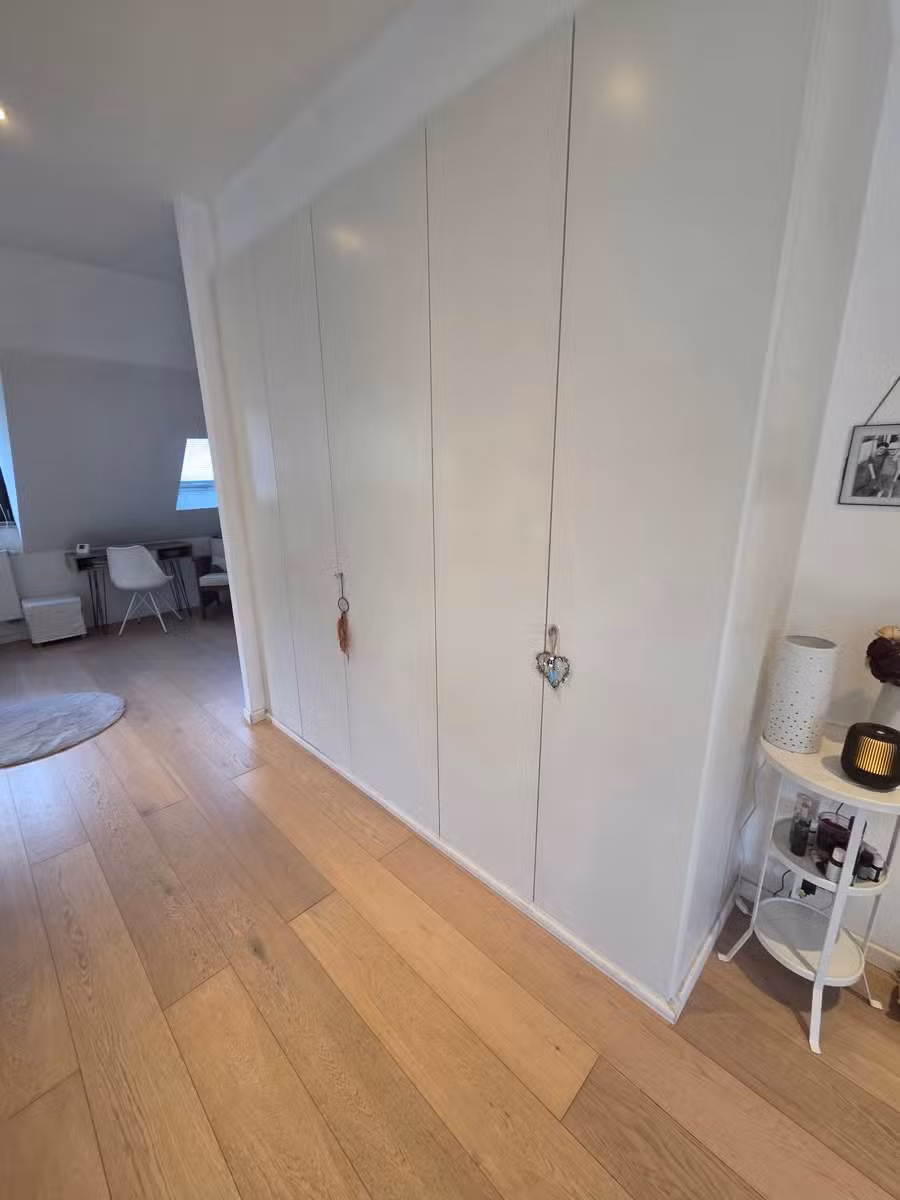 Lichtrijk duplex met één slaapkamer in Uccle - 8