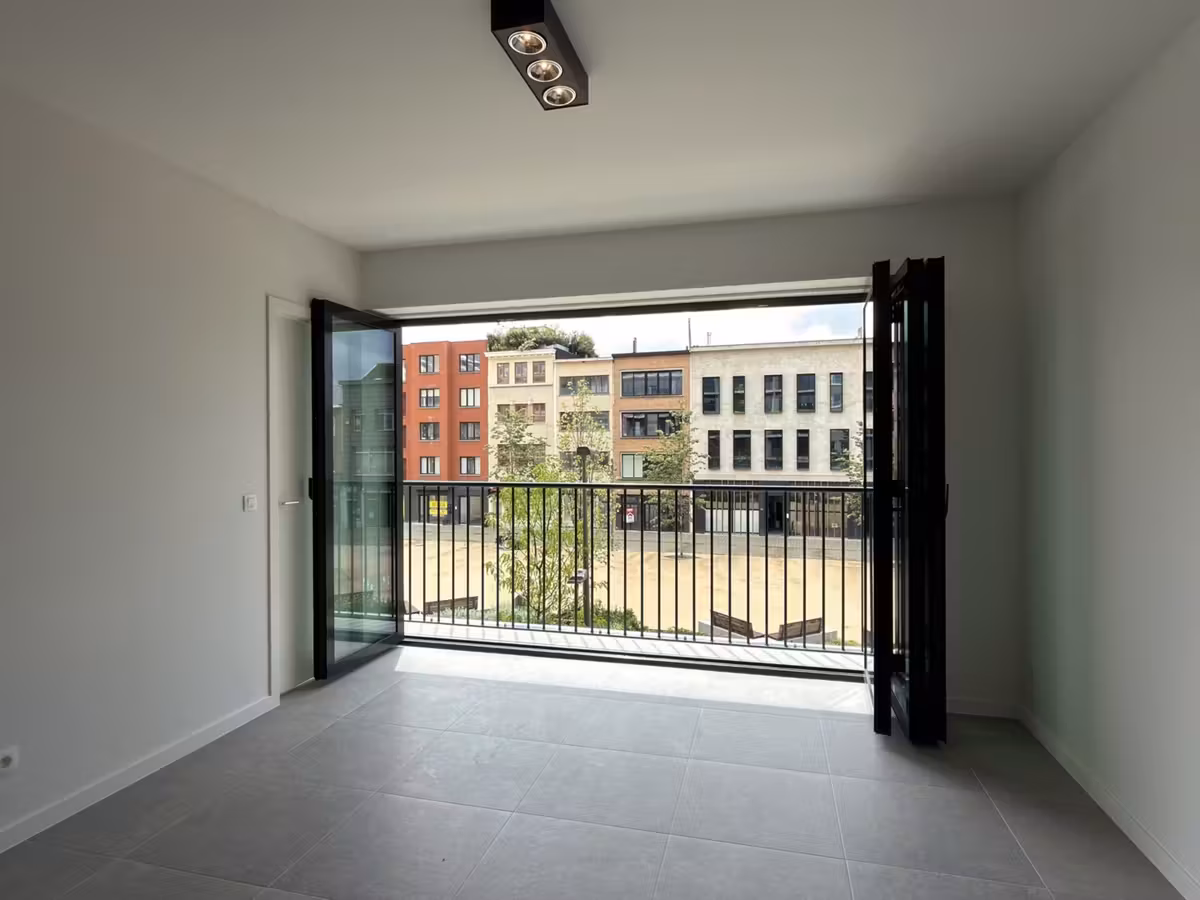 Appartement neuf dans le quartier de l'Abattoir - 2