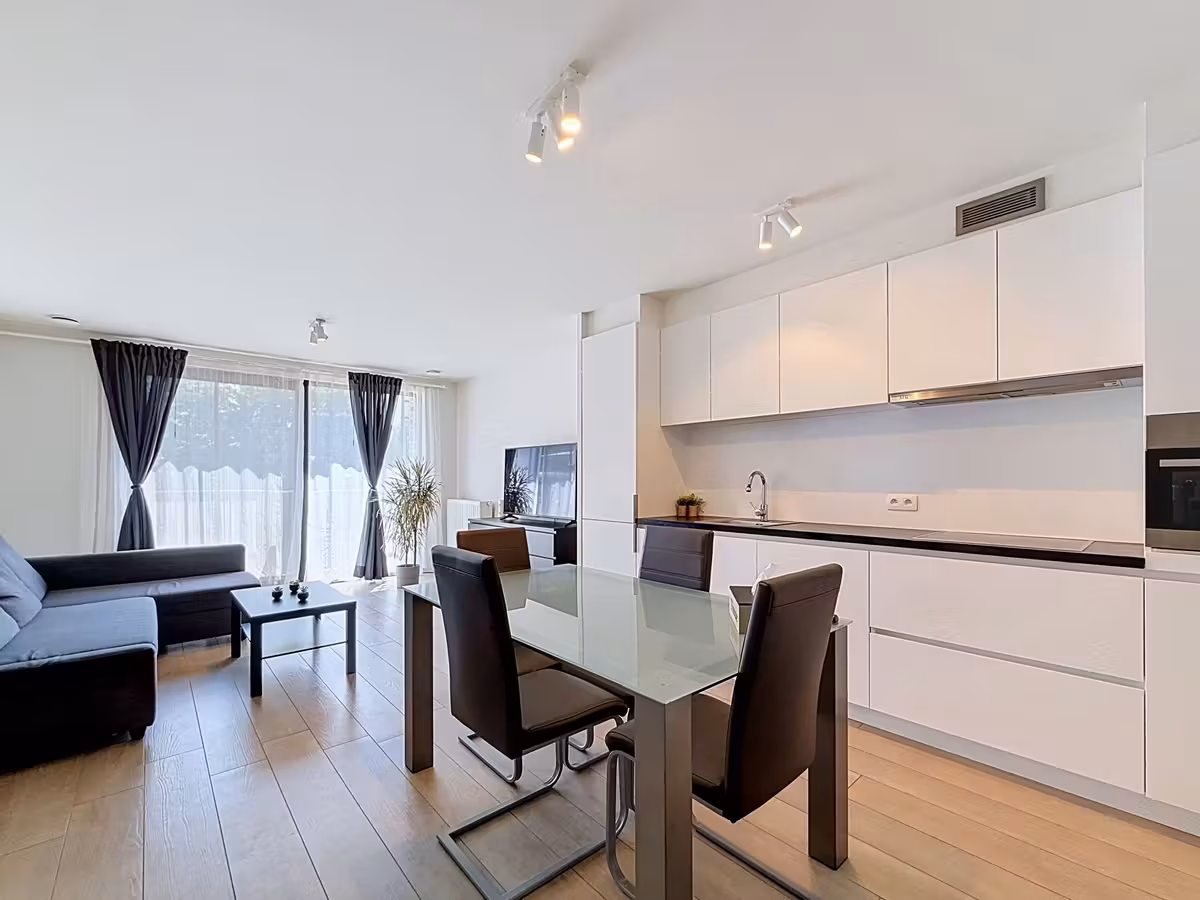Appartement avec 2 chambres et terrasse à louer à Anvers - 8
