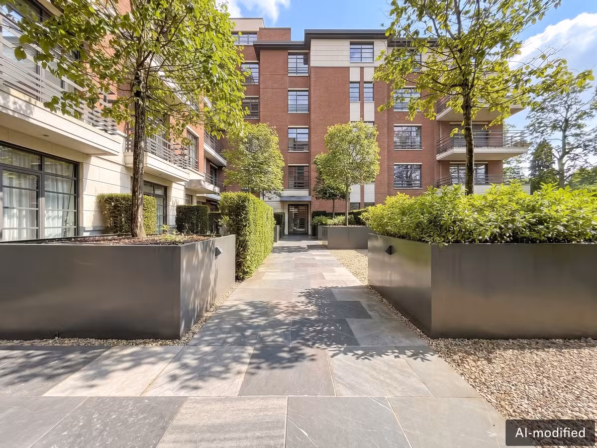 Gemeubeld appartement met 1 slaapkamer, tuin en terras - 13