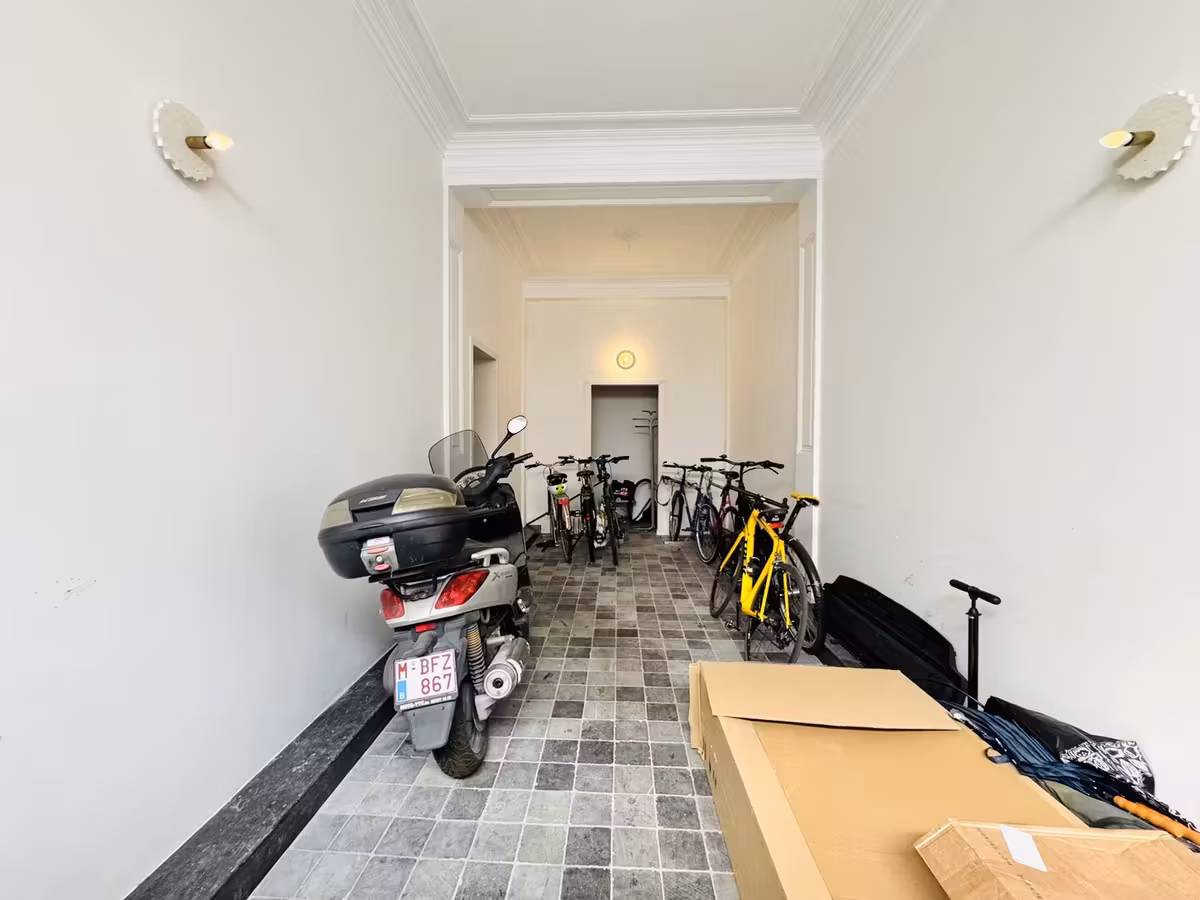 2-bedroom apartment with terrace in Vorst - 4