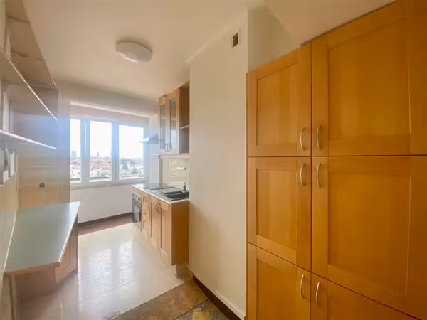 Appartement 2 chambres au dernier étage avec vue imprenable - 10