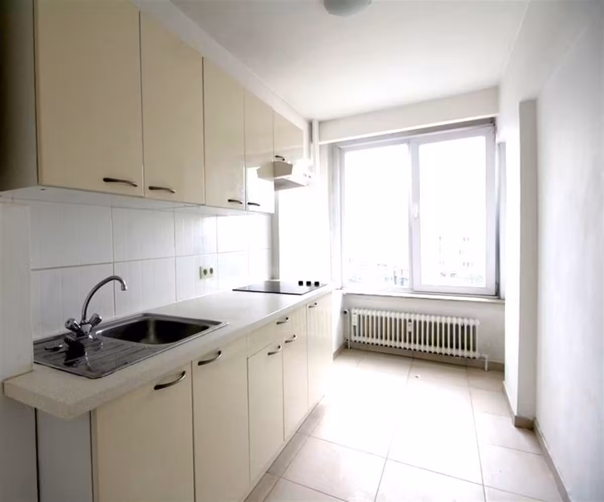 Bright renovated one-bedroom apartment - 6