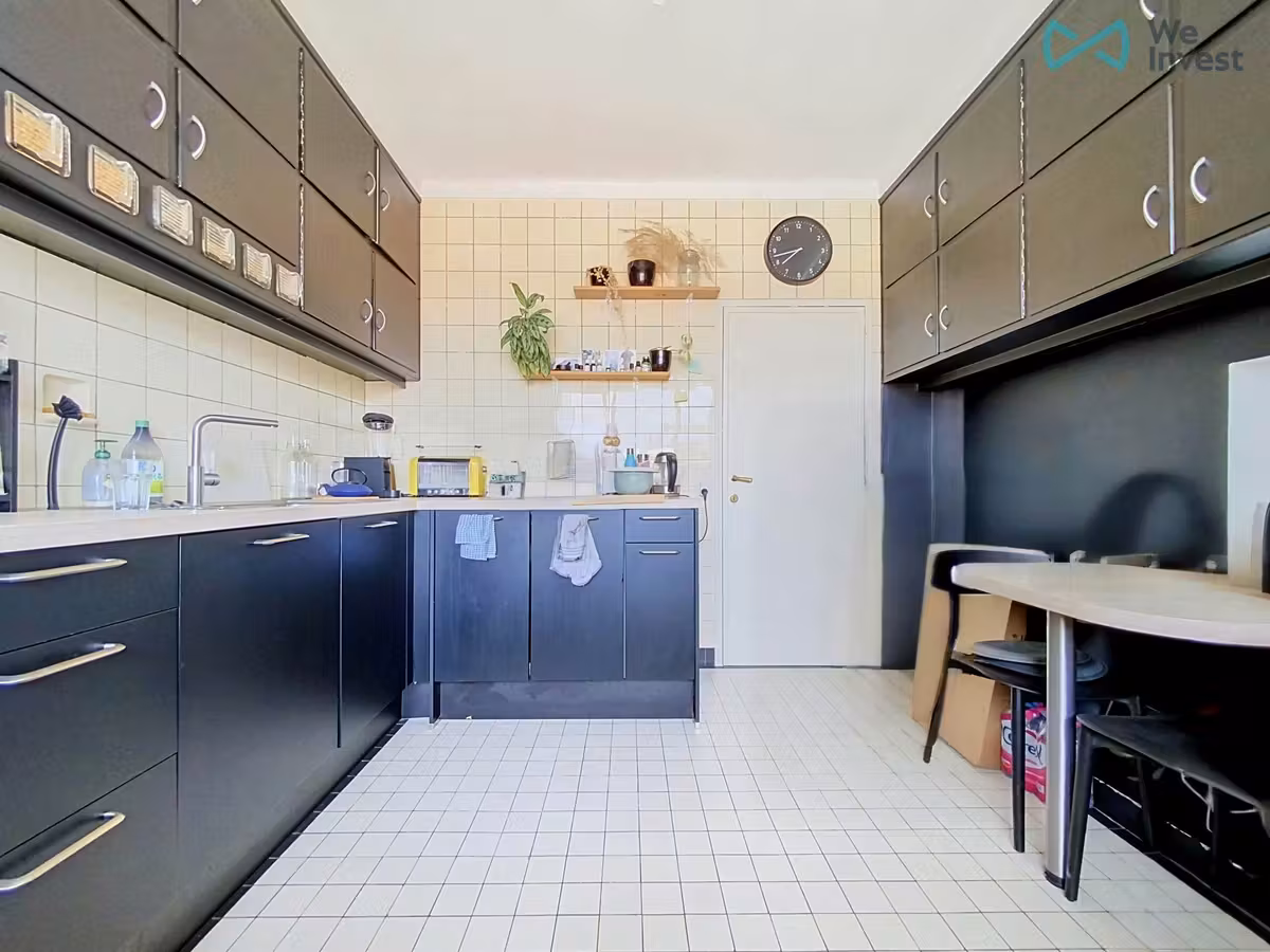 Appartement met één slaapkamer in Elsene - 9