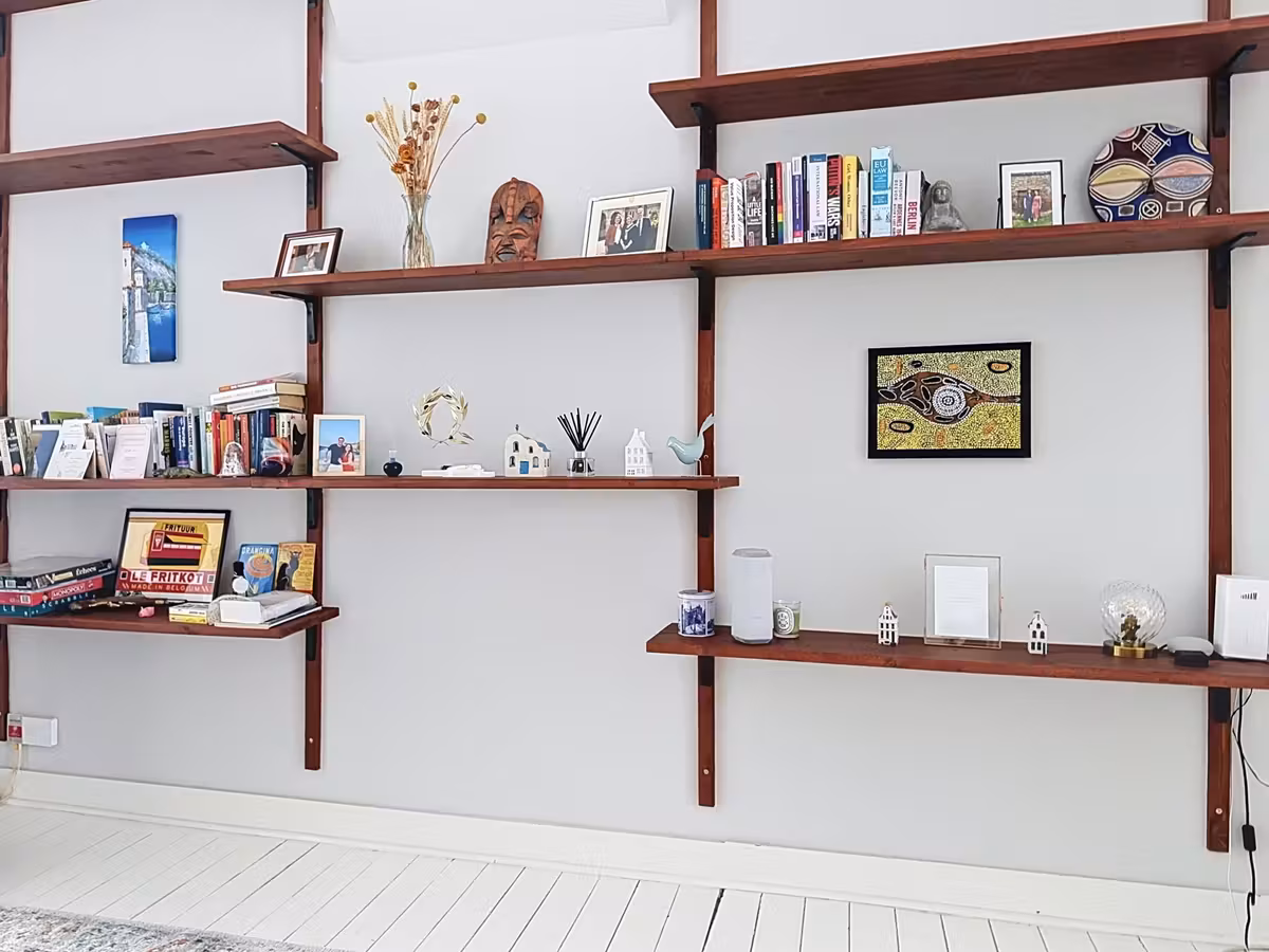 Two-bedroom duplex with terrace and garden - 5
