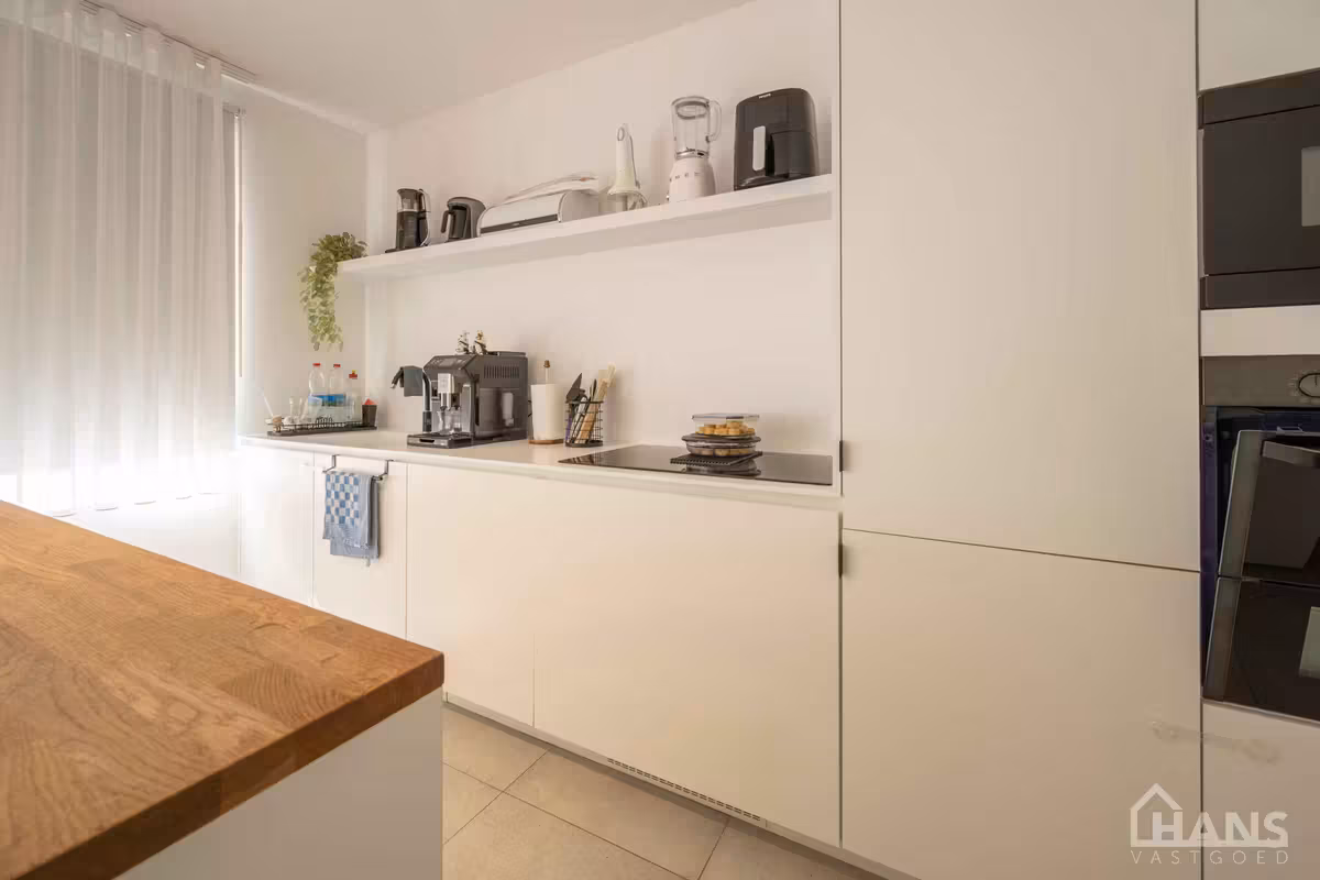 Well-maintained apartment with terrace in Deurne - 3
