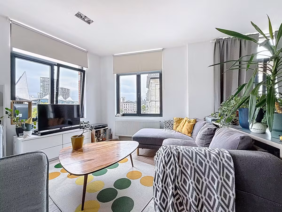 Unieke loft te huur in Antwerpen-Zuid, Bolivarplaats - 6