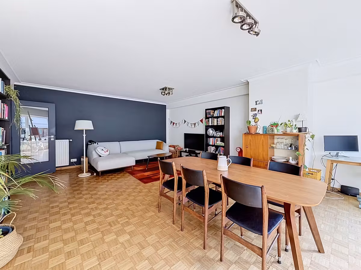 Spacious apartment with 3 bedrooms for rent in Ghent - 7