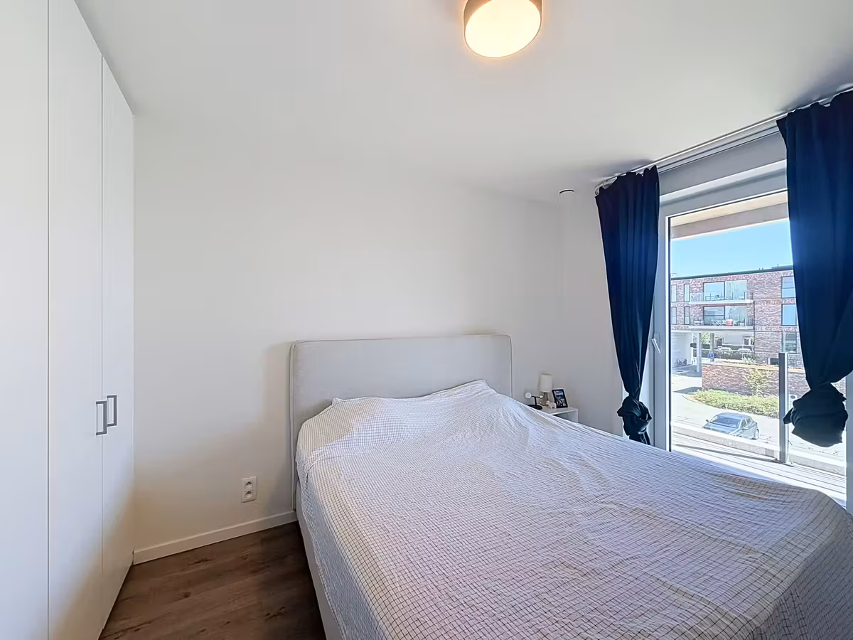 Appartement met twee slaapkamers en zicht op de Schelde - 4
