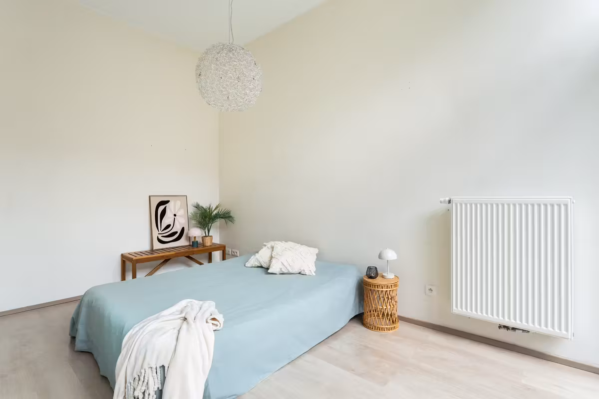 Appartement de plain-pied avec jardin sur l'Île - 9