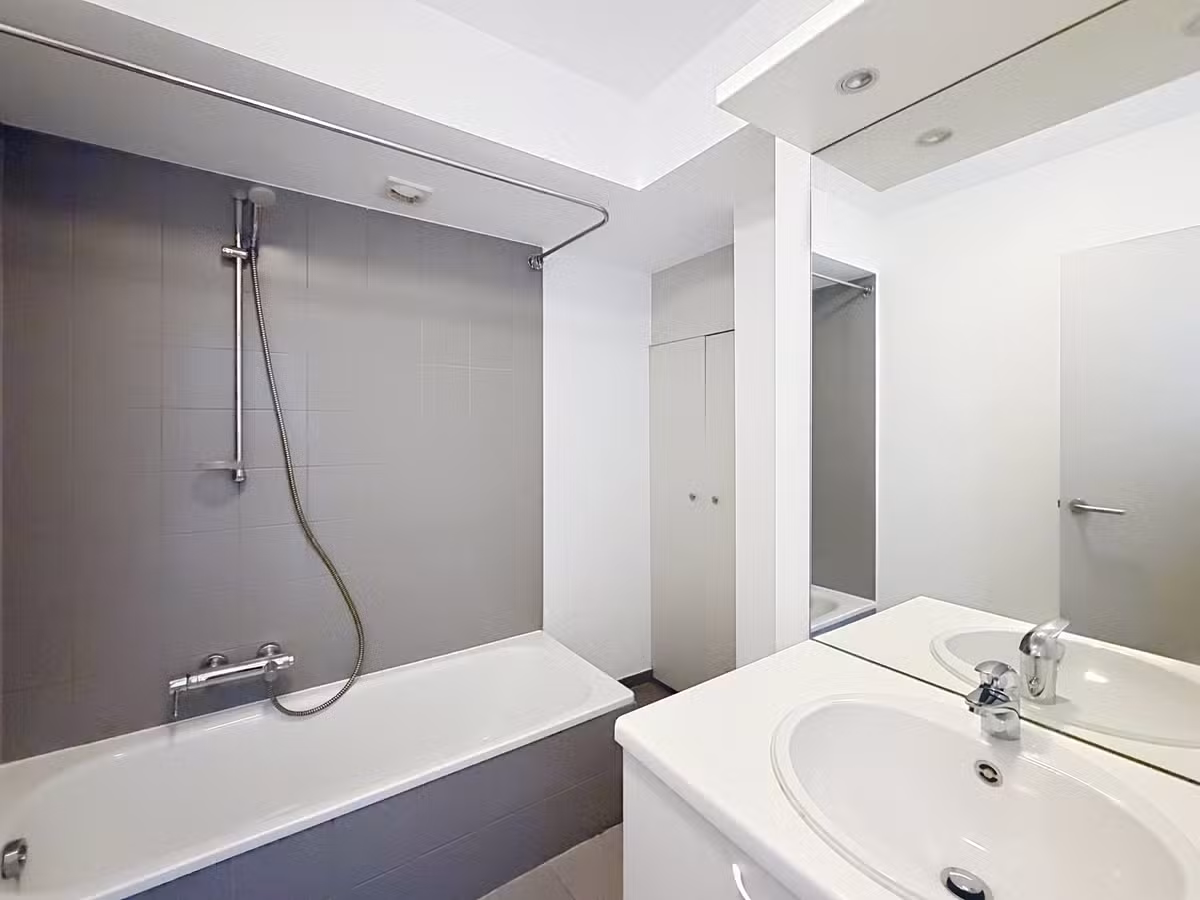 Gerenoveerd duplex met 2 slaapkamers in Anderlecht - 5