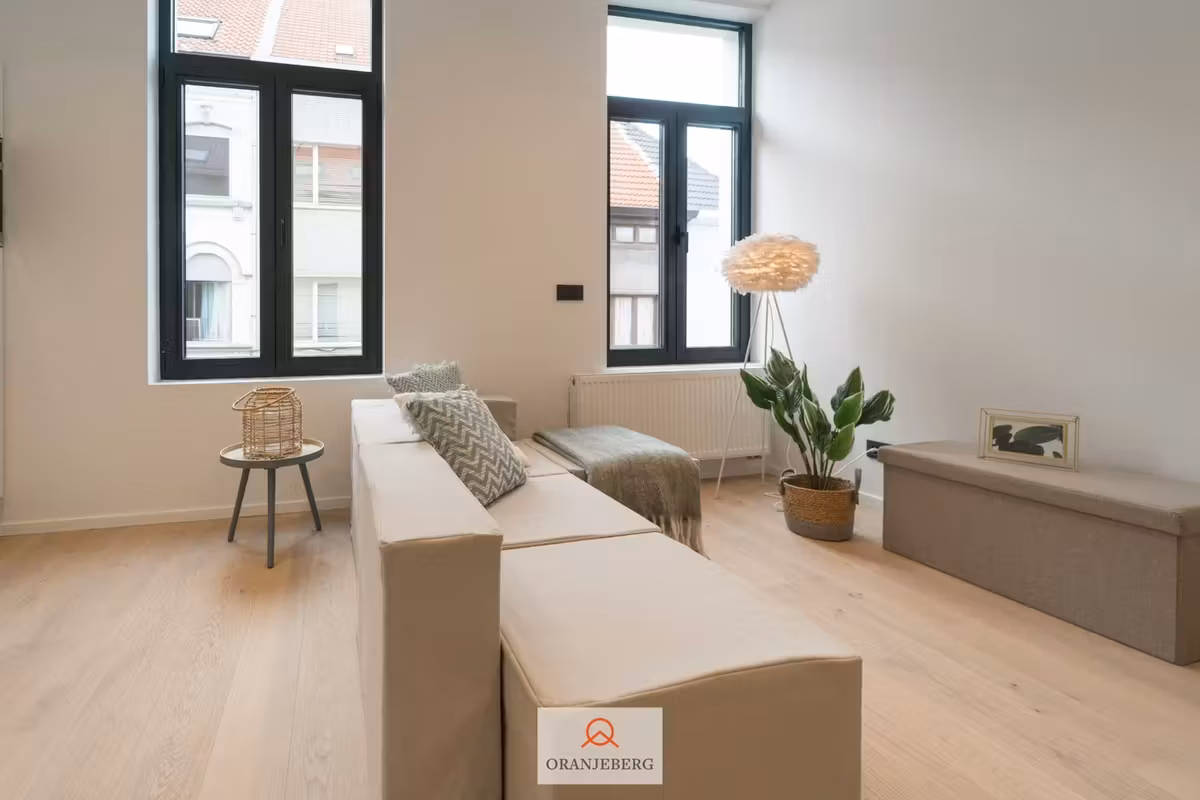 Gerenoveerd appartement met 1 slaapkamer - 9