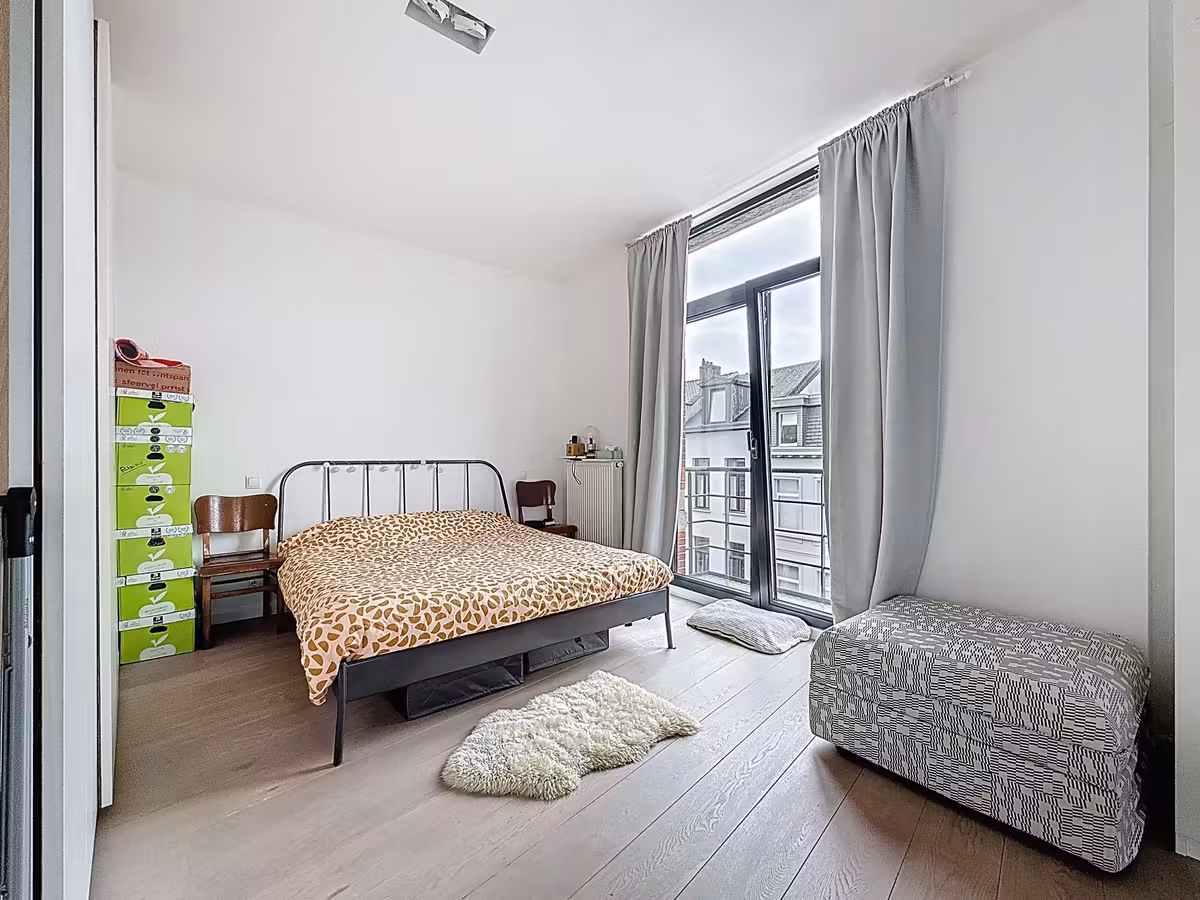 Unieke loft te huur in Antwerpen-Zuid, Bolivarplaats - 4