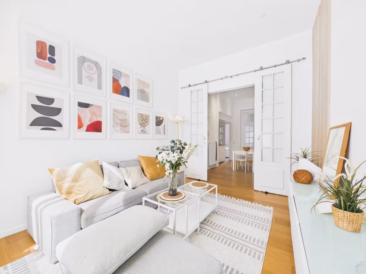 Appartement met één slaapkamer nabij Quartier Midi - 5