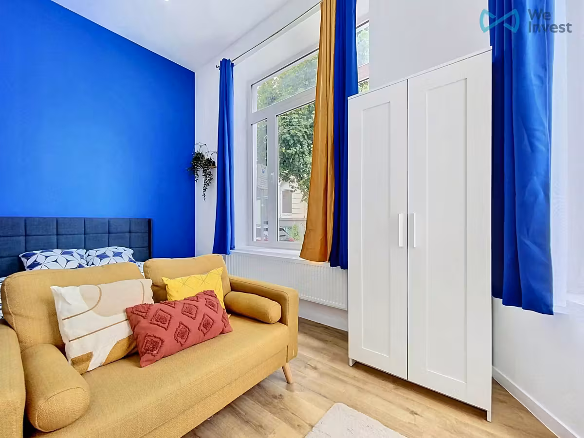 Bright studio with terrace in Watermael-Boitsfort - 7