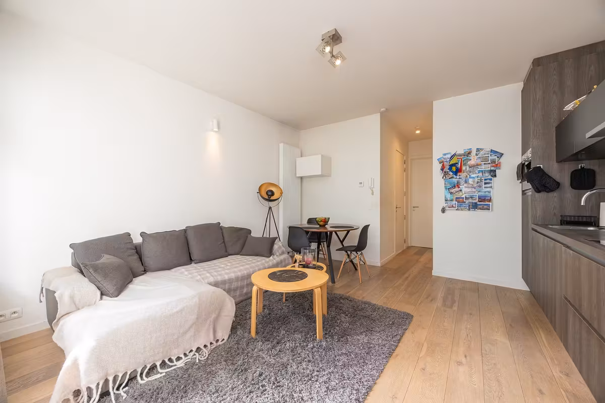 Appartement meublé 1 chambre près de l'AP Hogeschool - 6