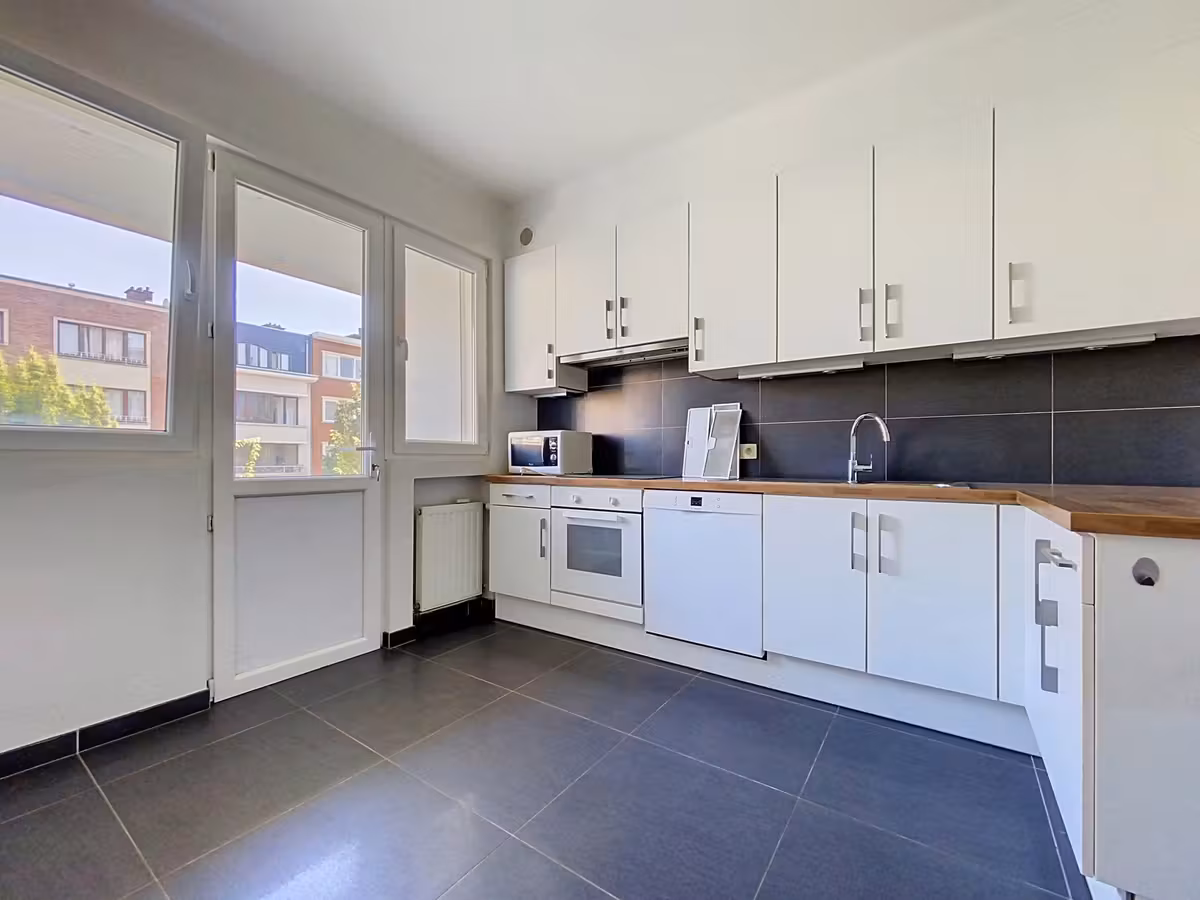 One-bedroom apartment in Elsene - 3
