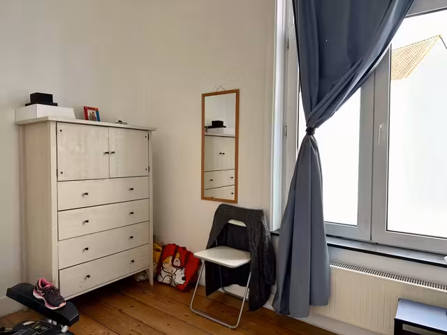 Gerenoveerd appartement nabij Flagey - 9