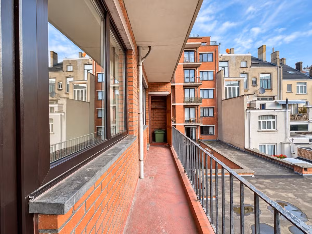 Ruim appartement met 2 slaapkamers nabij Gent-Sint-Pieters - 19