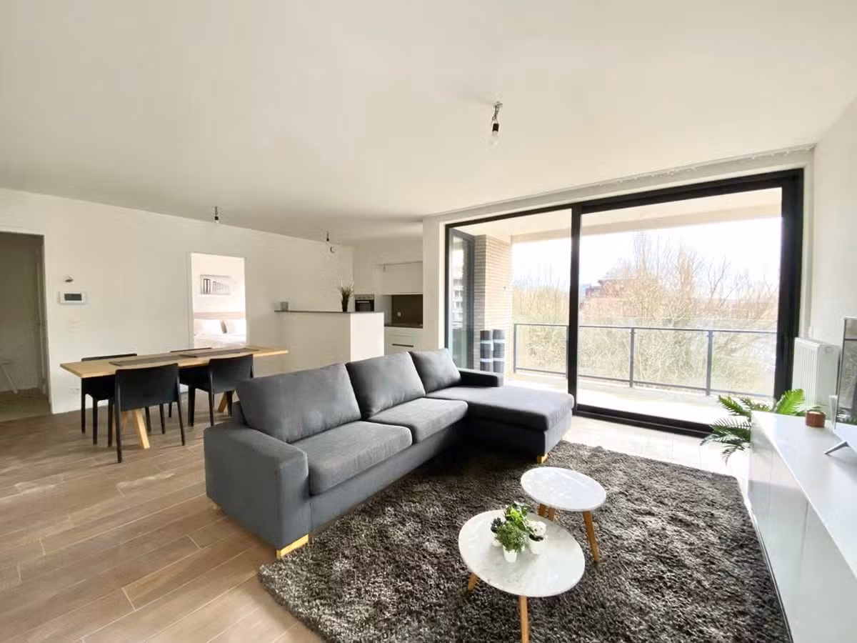 Appartement met één slaapkamer en terras - 10
