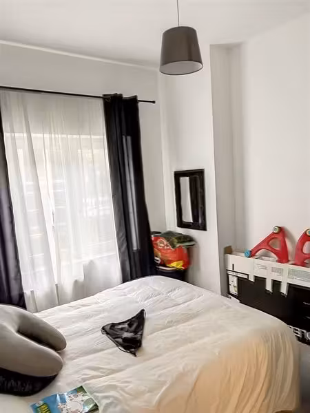 Unfurnished 2-bedroom apartment in Anderlecht - 8